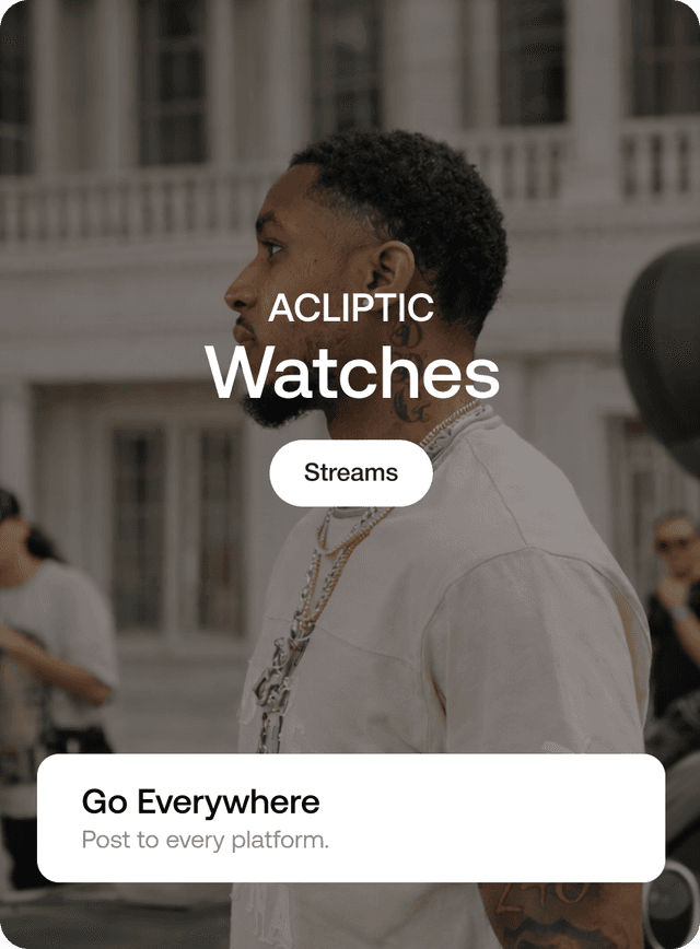 Acliptic Watches