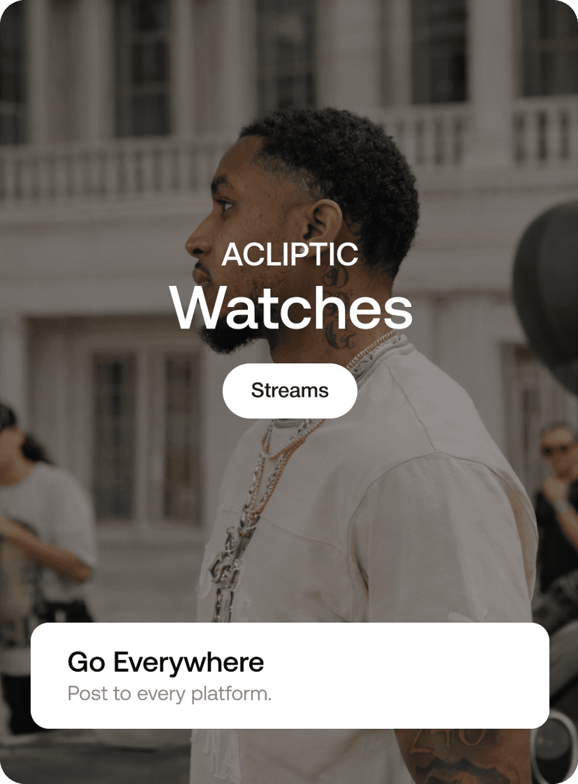 Acliptic Watches
